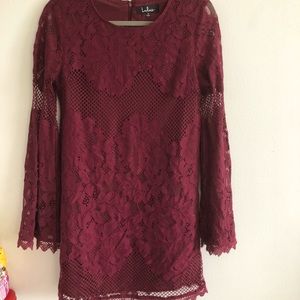 Lulus Valentines Dress